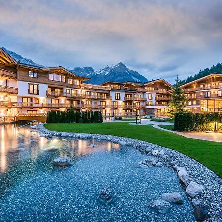 Hotel Kaiser In Tirol Шеффау-ам-Вильден-Кайзер Экстерьер фото