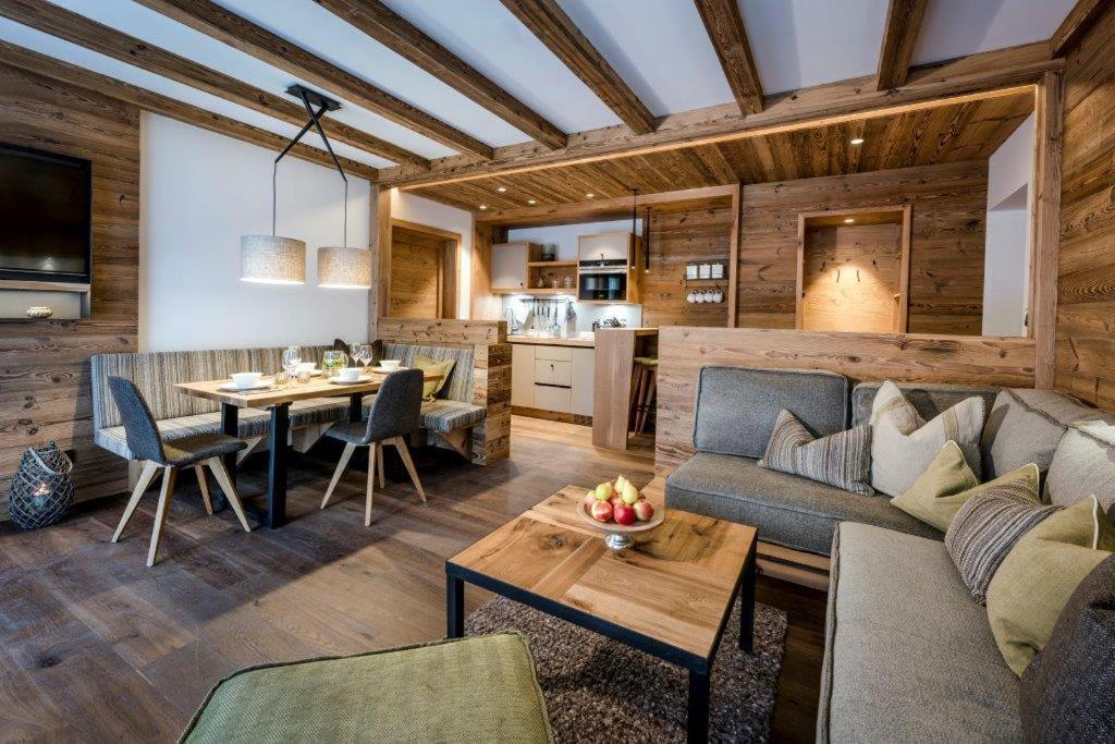 Hotel Kaiser In Tirol Шеффау-ам-Вильден-Кайзер Экстерьер фото