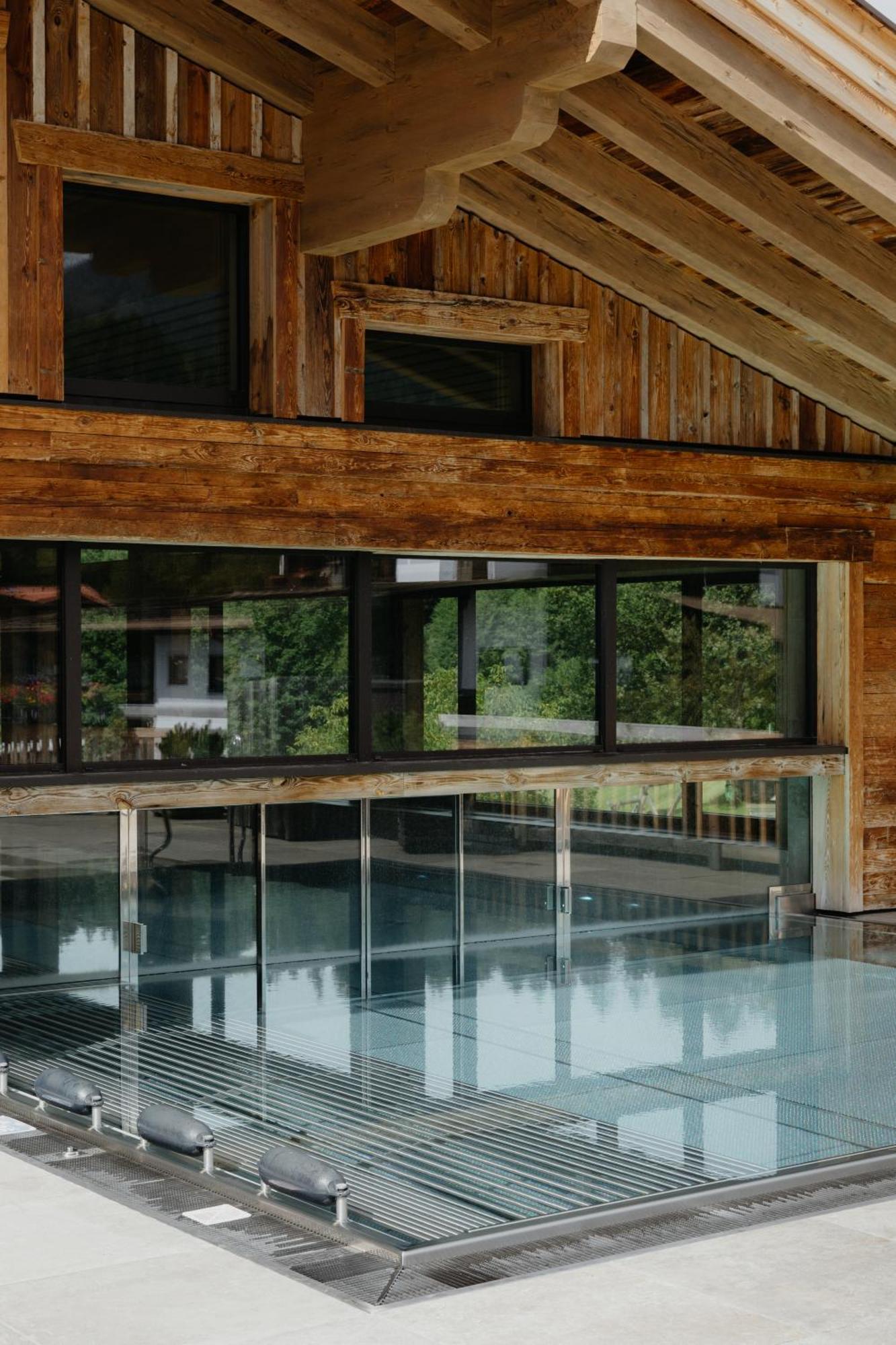 Hotel Kaiser In Tirol Шеффау-ам-Вильден-Кайзер Экстерьер фото