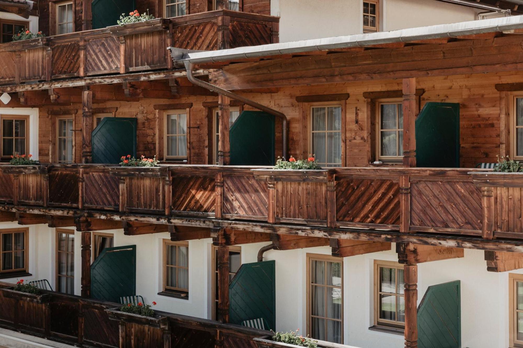 Hotel Kaiser In Tirol Шеффау-ам-Вильден-Кайзер Экстерьер фото