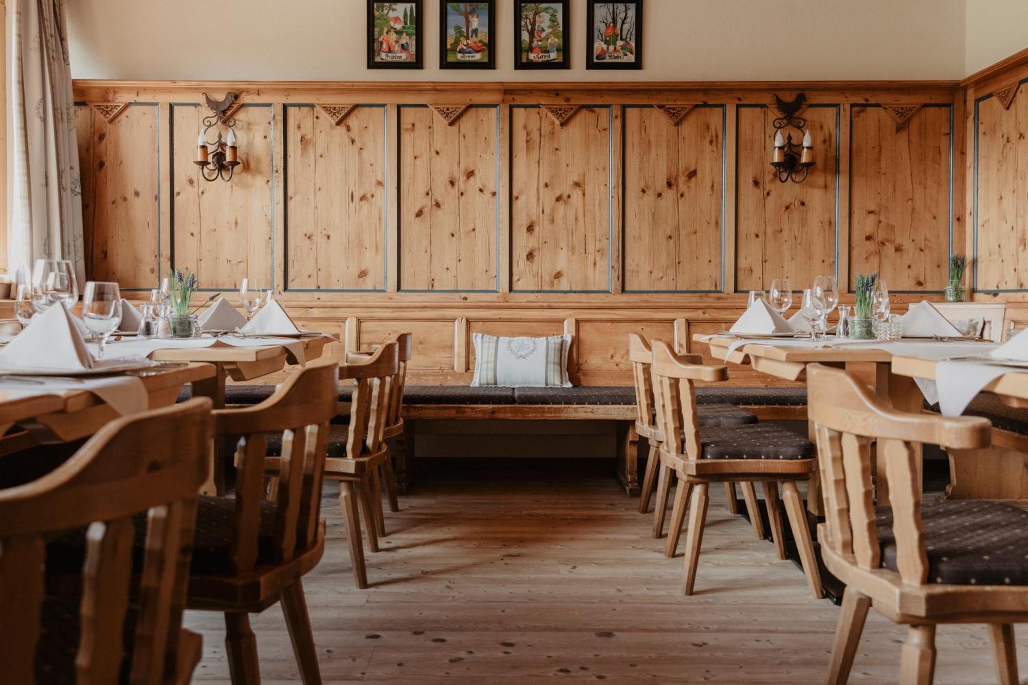 Hotel Kaiser In Tirol Шеффау-ам-Вильден-Кайзер Экстерьер фото