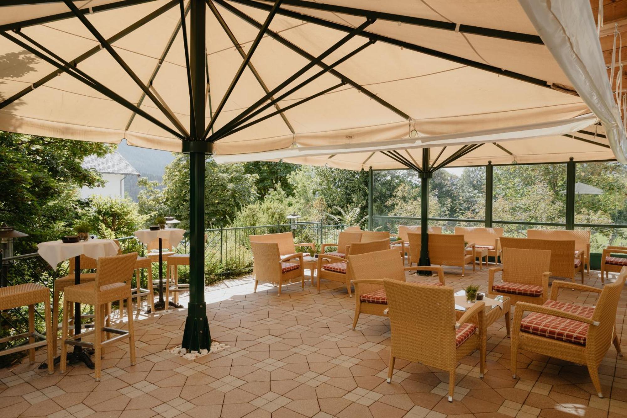 Hotel Kaiser In Tirol Шеффау-ам-Вильден-Кайзер Экстерьер фото