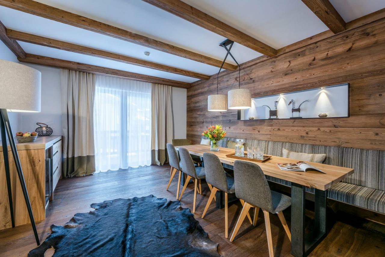 Hotel Kaiser In Tirol Шеффау-ам-Вильден-Кайзер Экстерьер фото